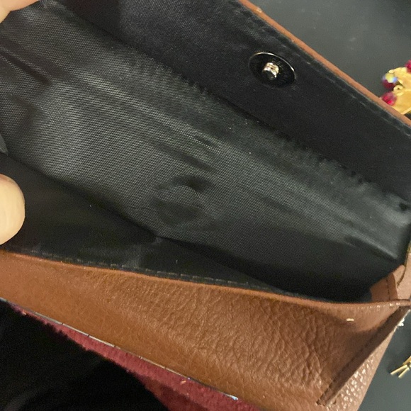 Montana west cross studded wallet 4.5" x 7.5" Guc - Picture 13 of 16